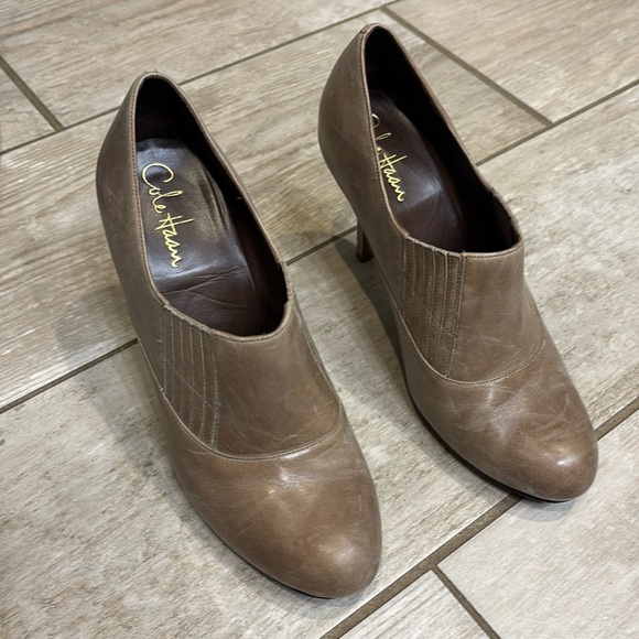 Cole Haan Nike Air Booties - Picture 2 of 7